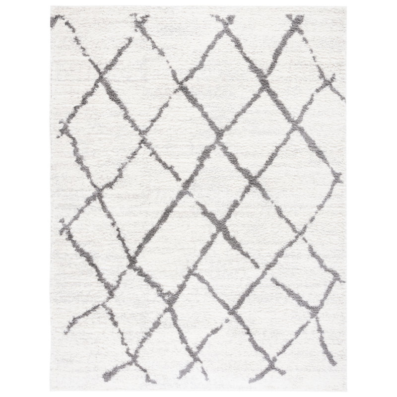 Verna Argyle Area Rug, Rectangle 235 x 305cm