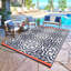 Aldo Geometric Rug-1402059951