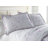 Southshore Fine Linens Secret Meadow Reversible Comforter Set in Brown, Double-Brushed Microfiber Floral Bedding with Down-Alternative Fill, 1 Comforter and 1 Pillow Sham, Twin / Twin XL-884350004-884390294
