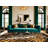Washable Mexican Jaguar Big Cats Area Rug-20294337