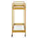 Apprentice Metal Bar Cart