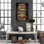 Book Nerds Don't Get Old On Canvas Print-162767522