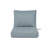 Sunbrella® Outdoor Seat & Back Cushion Set-359053817