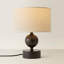 Coelho Metal Table Lamp-1519072291