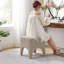 Repose-pieds rembourré, tabouret à langer, tabouret à maquillage Modern-657991672