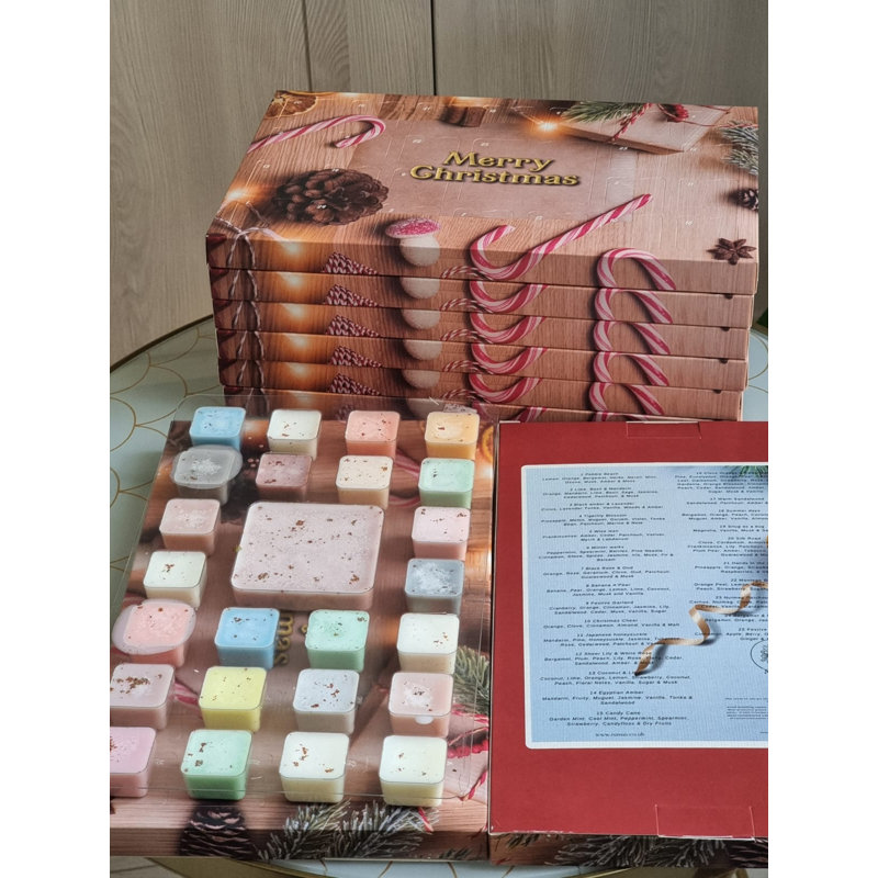 Christmas Collection Scented Wax Melt