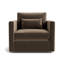Haywood Full Swivel Chair-946078543