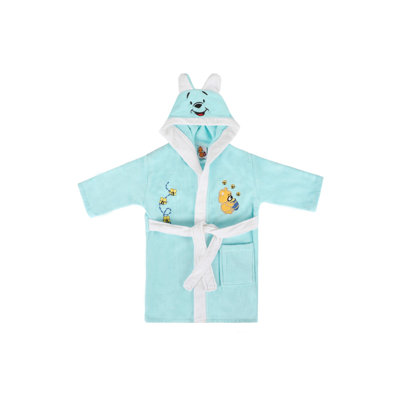 Peignoir 100% coton Clintonville
