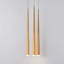 Luminaire suspendu 3 lumières Cascade-69833722