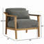 Fauteuil d'appoint pour la détente