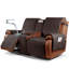 Housses pour causeuse inclinable avec console Kyrstie-506253761