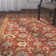 Asan Looped / Hooked Wool Floral Indoor Rug