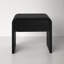 66.04cm W Bedside Table