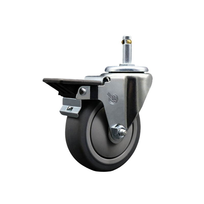 Grip Ring Stem Caster