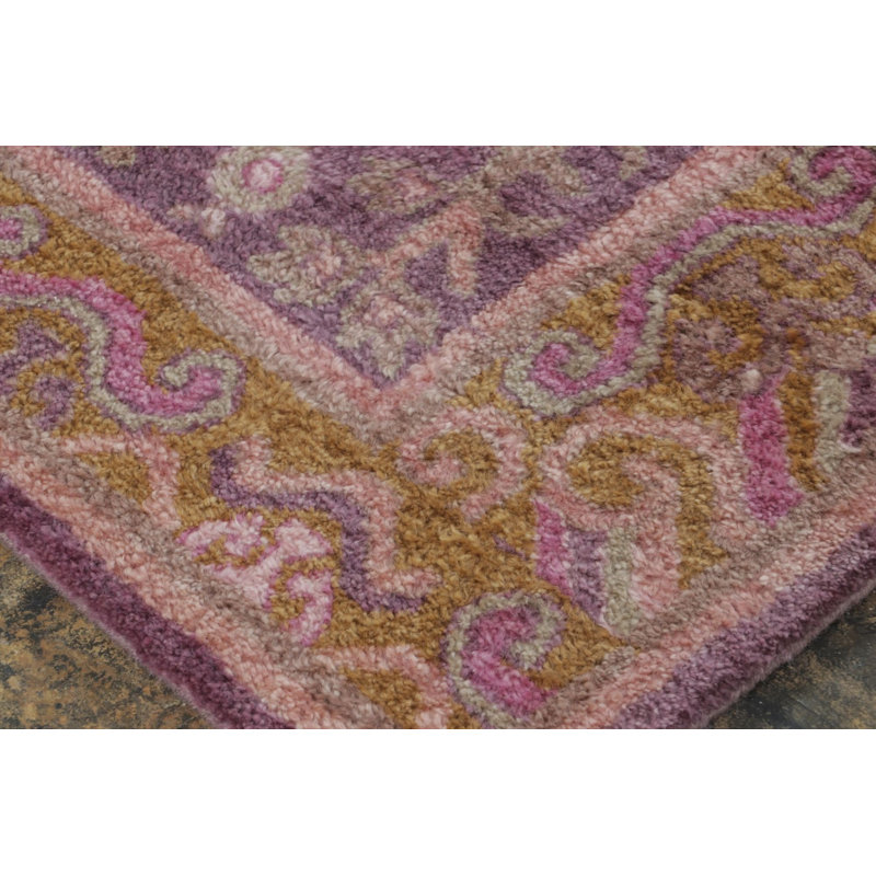 Modern Classic Handmade Area Rug