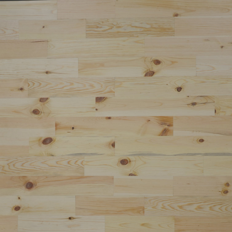 SAMPLE - Reclaimed Wood Wall Paneling