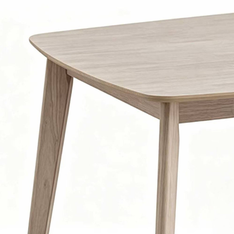 Table de salle à manger ACTU, H 29,5 po x l 57,9 po x P 32,5 po