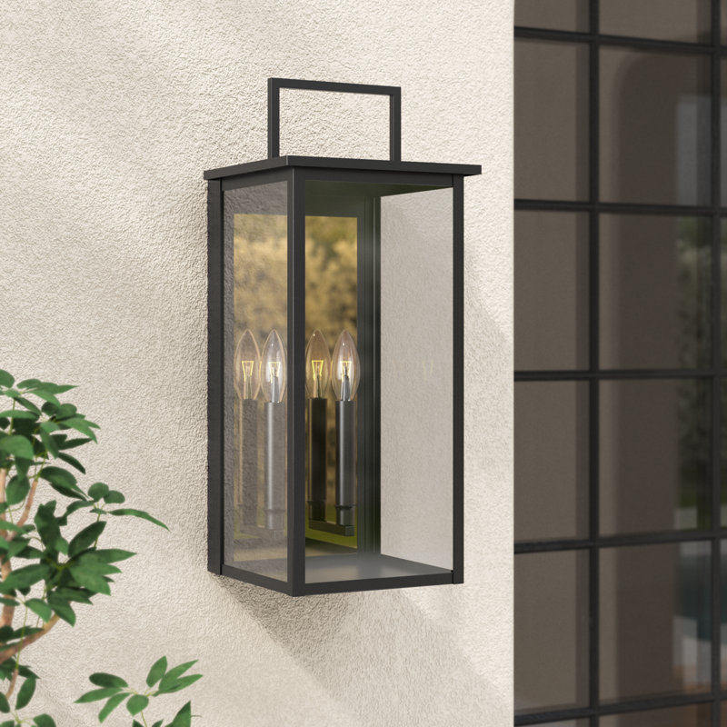 Sky Iron Wall Light