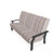 St. Catherine 74'' Wide Patio Sofa with Cushions-19642992-19643007