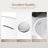 Lahore 66.9" x 29.1" Freestanding Acrylic Soaking Bathtub