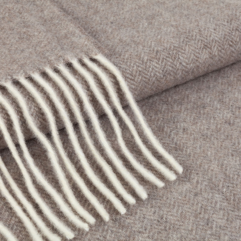 Gurdev Blanket, Beige
