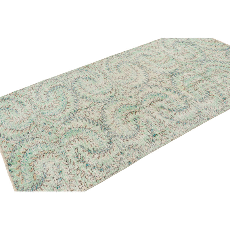 Handmade Wool Area Rug