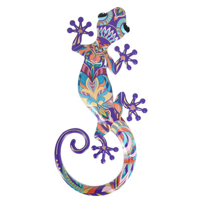 Cheetara Animals Metal Garden Statue