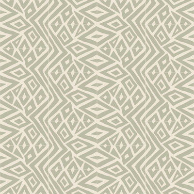 Zanzi 8" Cement Patterned/Concrete Look Wall & Floor Tile