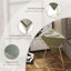 Table de bout moderne à motif géométrique-708732018