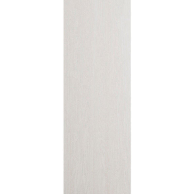 Grange cachée - ESSENTIAL 8001 - Portes en placage de bois - Ensemble coulissant Magic , 42 po x 84 po, Cendre Franko