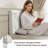 Diamond Lattice Suede Composite Upholstered Headboard Compression-118661008