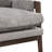 Kelly Mid-Century Modern Velvet Accent Armchair-2089179866