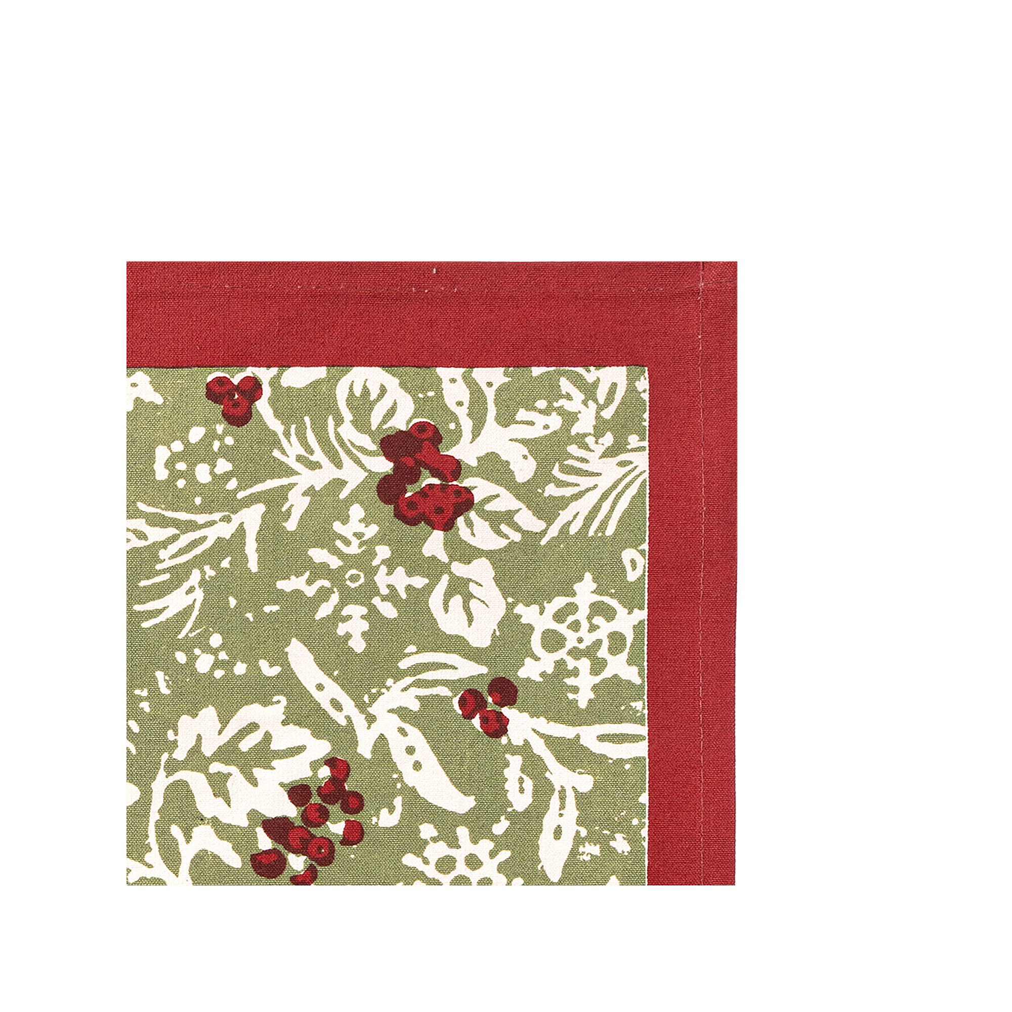Liljan Floral Rectangle Placemant