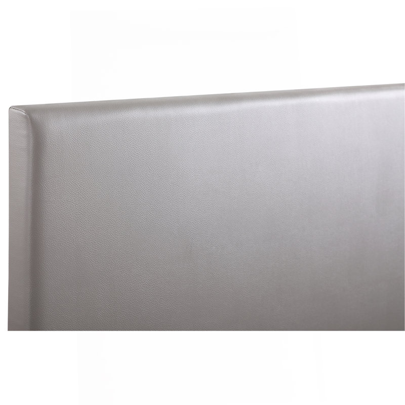 Headboard, Light Gray, King