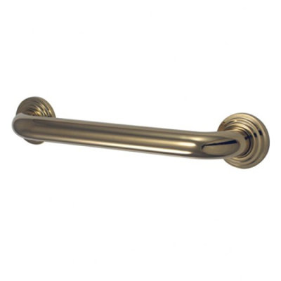 Kingston Brass Milano 1-1/4 Inch O.D Grab Bar