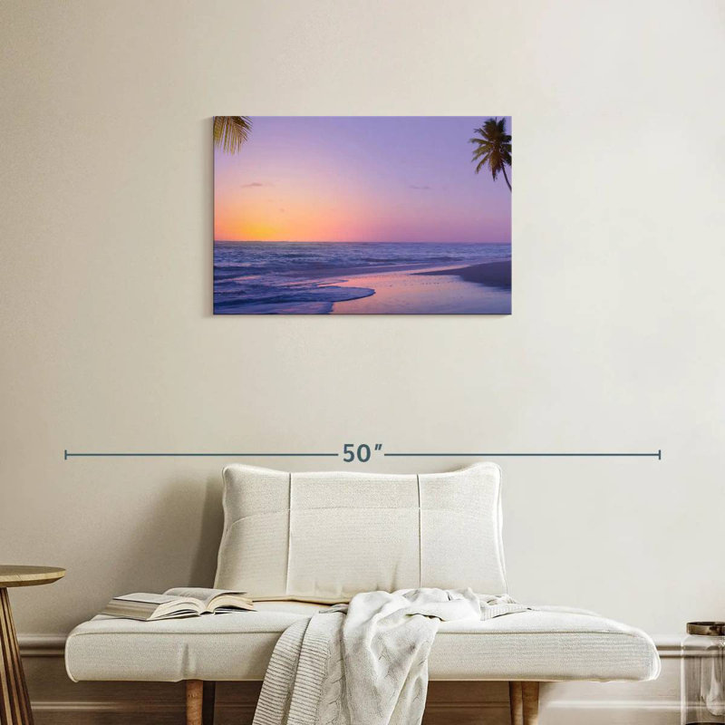 Gillard pastel Gillard Sunrise, H 20 po x l 30 po