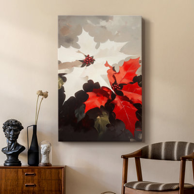 Art des Fêtes de Noël - série 2-C III - galerie Cavas sur mesure