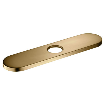 10" Kitchen Faucet Hole Cover