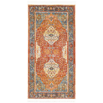Mekeba Abstract Indoor Rug
