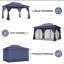 Pavillon de jardin en acier-113006171-102509624