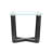 Rectangular End Table