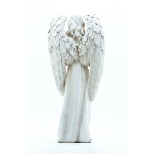 Hi-Line Gift Ltd. Standing Angel Statue & Reviews | Wayfair