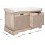 Banc de rangement à tiroirs Haugen-2063923602