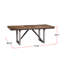 4 - Person Double Pedestal Dining Set
