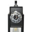 Schock Matte Black Outdoor Wall Lantern-1225845897