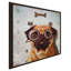 Examen canin par Lucia Heffernan - Peinture-667619038-667619039