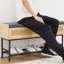 Banc de rangement pour chaussures