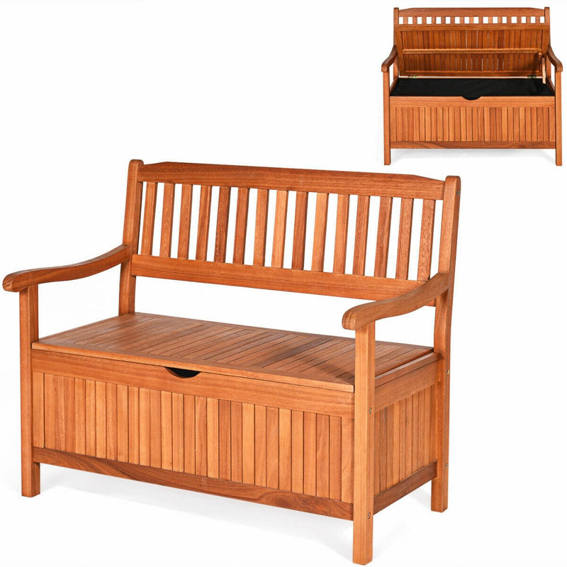 Marelle Outdoor Bench