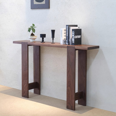 Console américaine simple