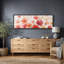 Impression sur toile encadrée, art floral-2083602214-2083602212